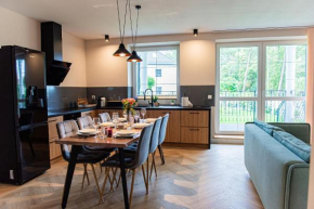 Apartament Villa Rubin, Borne Sulinowo
